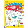 ZGADUJ NAKLEJAJ I KOLORUJ