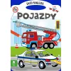 TECZKA POJAZDY Z PODWÓJNYMI NAKLEJKAMI