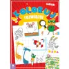 KOLORUJ  ROZWIĄZUJ