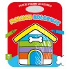 MALUCH KOLORUJE DOMEK DLA PSA