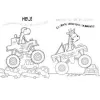 ALE  MONSTER TRUCKI!