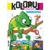 KOLORUJ PO CYFERKACH ZWIERZĄTKA