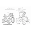 TRAKTOR Z ROLNIKIEM