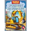KOLORUJĘ I NAKLEJAM. POJAZDY NA BUDOWIE