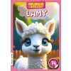 KOLORUJĘ I NAKLEJAM. LAMY