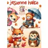 JESIENNE HARCE