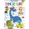 MOJE BARWY DINOZAURY