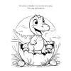 MOJE BARWY DINOZAURY