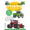 KOLOROWE CHWILE POJAZDY ROLNICZE