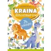 KOLOROWE CHWILE KRAINA DINOZAURÓW