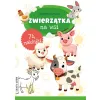 KOLOROWE CHWILE ZWIERZĄTKA NA WSI