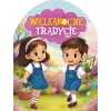 KSIĄŻECZKA KARTONOWA WIELKANOCNE TRADYCJE