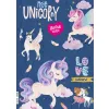 MOJE UNICORNY Z BROKATEM