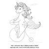 MOJE UNICORNY Z BROKATEM