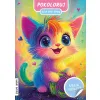 POKOLORUJ DZIEŃ KOTKI SELENY