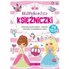 NAJPIĘKNIEJSZE KSIĘŻNICZKI KOLOROWY ŚWIAT ZABAW I ŚWIETNE POMYSŁY NA SPĘDZANIE CZASU