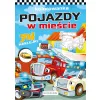 POJAZDY W MIEŚCIE - KOLOROWANKA