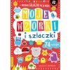 MOJE WZORKI I SZLACZKI NAUKA KALIGRAFI Z NAKLEJKAMI