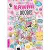 KAWAII I DOODLE ACTIVITY Z NAKLEJKAMI