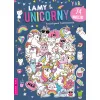 LAMY & UNICORNY  ACTIVITY Z NAKLEJKAMI