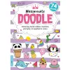 NIESAMOWITE DOODLE (Z NAKLEJKAMI ) - KOLOROWY ŚWIAT ZABAW I ŚWIETNE POMYSŁY NA SPĘDZANIE CZASU