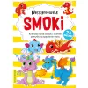 NIESAMOWITE SMOKI (Z NAKLEJKAMI) - KOLOROWY ŚWIAT ZABAW I ŚWIETNE POMYSŁY NA SPĘDZANIE CZASU