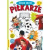 PIŁKARZE (Z NAKLEJKAMI)