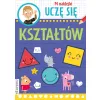UCZĘ SIĘ KSZTAŁTÓW - NAKLEJKI