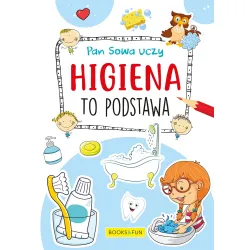 HIGIENA TO PODSTAWA - PAN SOWA UCZY