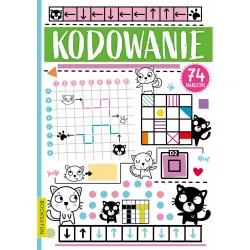 KODOWANIE Z NAKLEJKAMI