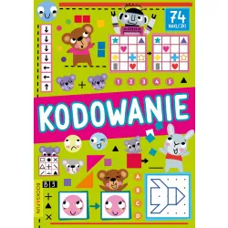 KODOWANIE Z NAKLEJKAMI