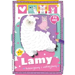 LAMY KOLORUJEMY I NAKLEJAMY Z NAKLEJKAMI