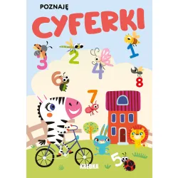 POZNAJĘ CYFERKI