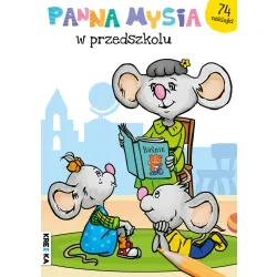 PANNA MYSIA W PRZEDSZKOLU