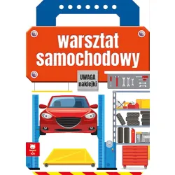 TECZKA. WARSZTAT SAMOCHODOWY