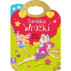 TOREBKA WRÓŻKI