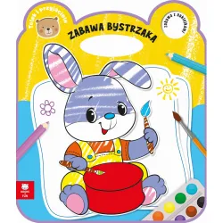 ZABAWA BYSTRZAKA ZAJĄCZEK