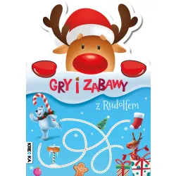 GRY I ZABAWY Z RUDOLFEM