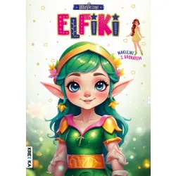 MAGICZNE ELFIKI