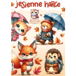 JESIENNE HARCE