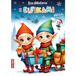 BOŻE NARODZENIE Z ELFIKAMI
