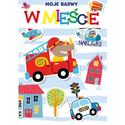 MOJE BARWY  W MIEŚCIE