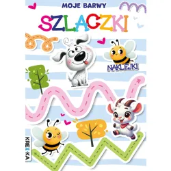 MOJE BARWY SZLACZKI