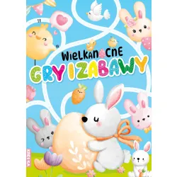 WIELKANOCNE GRY I ZABAWY