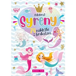 SYRENY - POKOLORUJ
