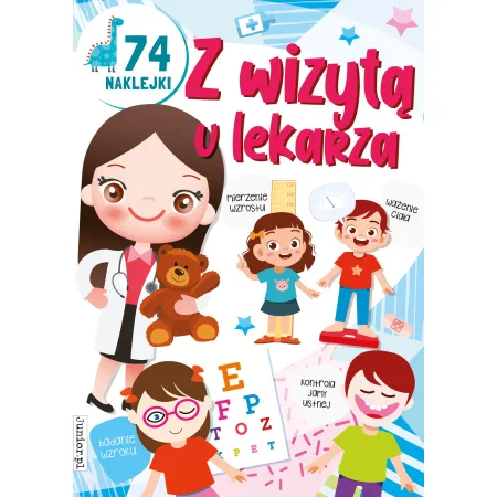 Z  WIZYTĄ U LEKARZA -PAN SOWA UCZY