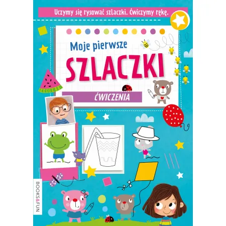 MOJE PIERWSZE SZLACZKI