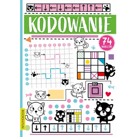 KODOWANIE Z NAKLEJKAMI