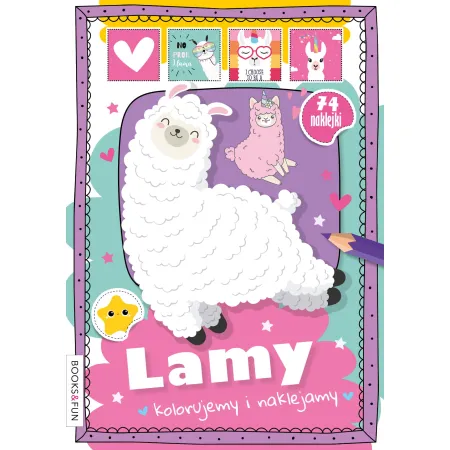 LAMY KOLORUJEMY I NAKLEJAMY Z NAKLEJKAMI