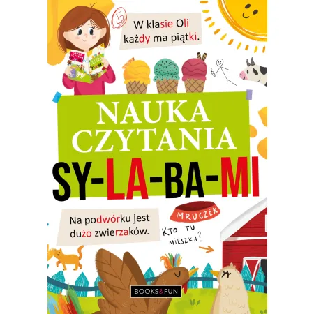 NAUKA CZYTANIA SYLABAMI